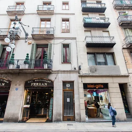 Barrio Gotico Ferran