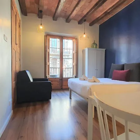 Barrio Gotico Ferran * Barcelona