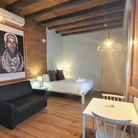 Apartment Barrio Gotico Ferran *