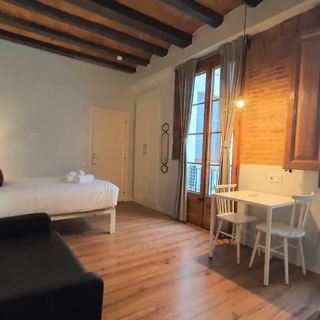 Barrio Gotico Ferran * Barcelona
