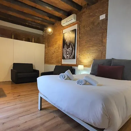 Barrio Gotico Ferran Apartment Barcelona