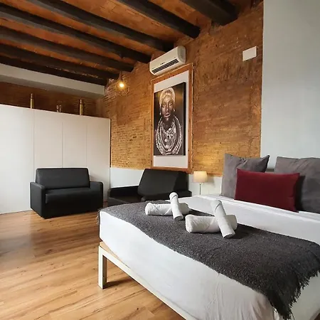 Barrio Gotico Ferran Apartment *