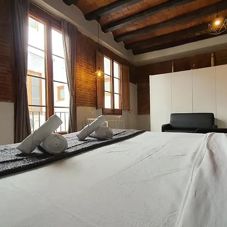 Barrio Gotico Ferran Apartment Barcelona
