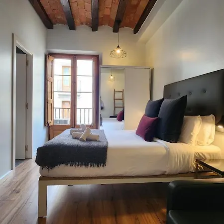 Barrio Gotico Ferran * Barcelona