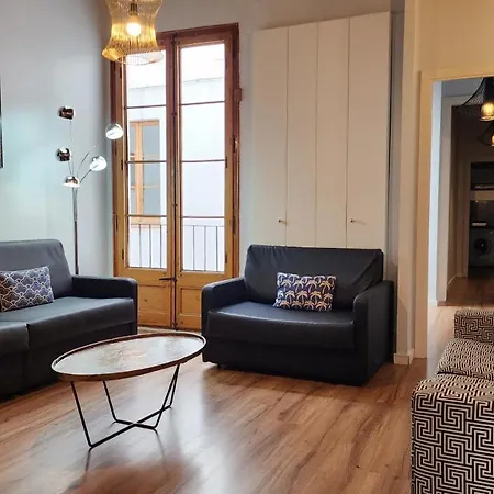 Apartment Barrio Gotico Ferran Barcelona