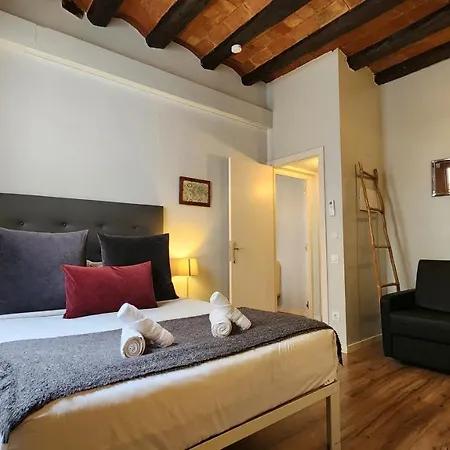 Barrio Gotico Ferran Apartment
