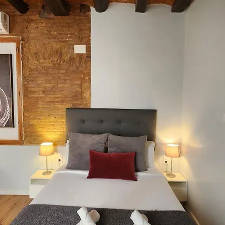 Apartment Barrio Gotico Ferran