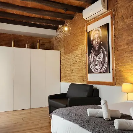 Apartment Barrio Gotico Ferran