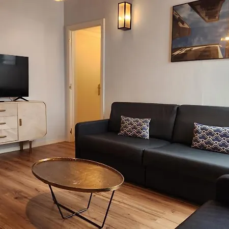 Barrio Gotico Ferran Apartment