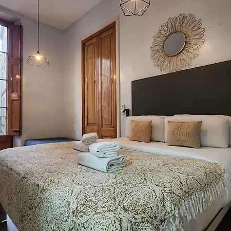Barrio Gotico Ferran Apartment Barcelona