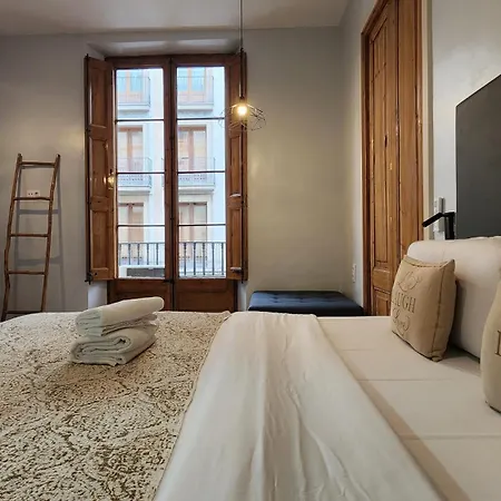 Barrio Gotico Ferran Barcelona