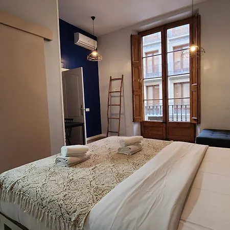 Barrio Gotico Ferran Apartment *