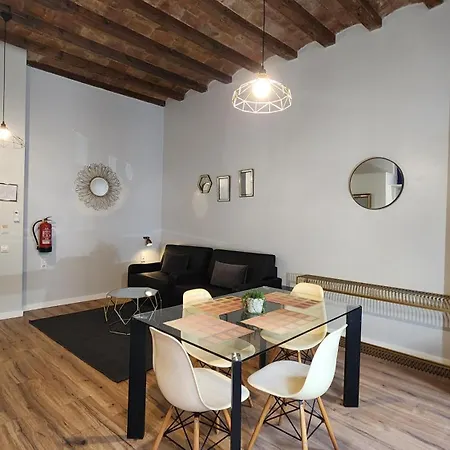 Barrio Gotico Ferran Barcelona