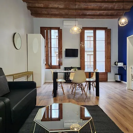 Barrio Gotico Ferran Apartment