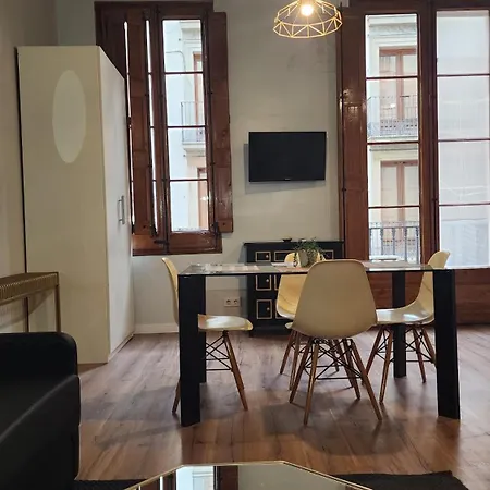 Apartment Barrio Gotico Ferran Barcelona