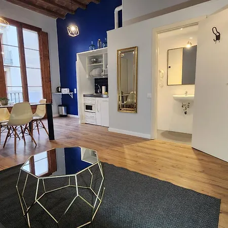 Apartment Barrio Gotico Ferran