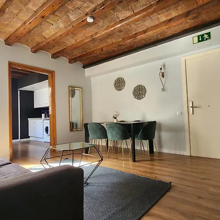 Apartment Barrio Gotico Ferran Barcelona