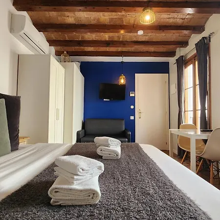 Barrio Gotico Ferran Apartment Barcelona