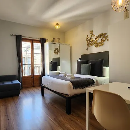 Apartment Barrio Gotico Ferran Barcelona
