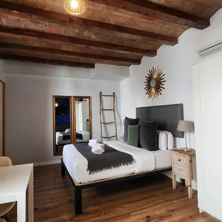 Barrio Gotico Ferran Barcelona
