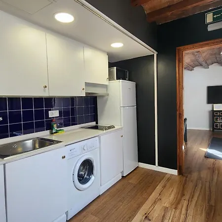 Barrio Gotico Ferran * Barcelona