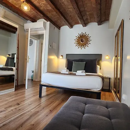 Apartment Barrio Gotico Ferran Barcelona