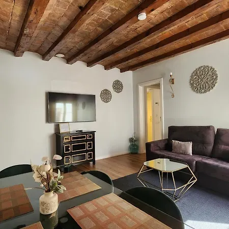 Barrio Gotico Ferran Barcelona