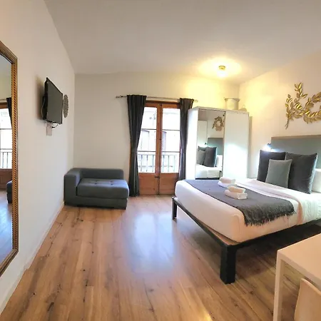 Barrio Gotico Ferran * Barcelona