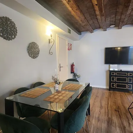 Barrio Gotico Ferran Apartment