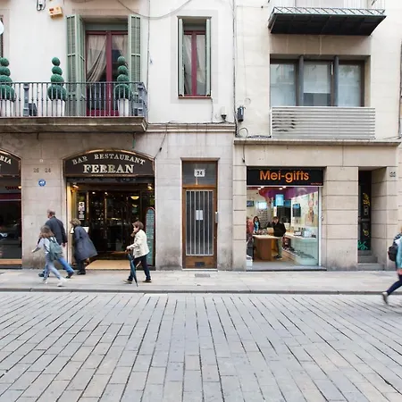 Apartmán Barrio Gotico Ferran *