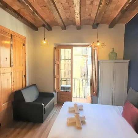 Apartmán Barrio Gotico Ferran