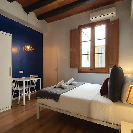 Barrio Gotico Ferran Apartmán Barcelona