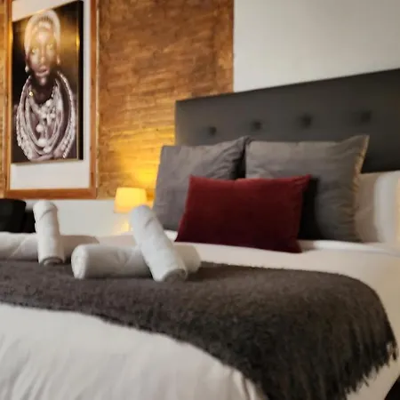Apartmán Barrio Gotico Ferran *