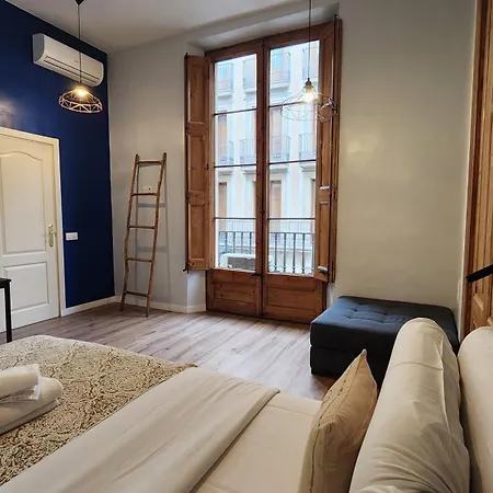 Apartmán Barrio Gotico Ferran *