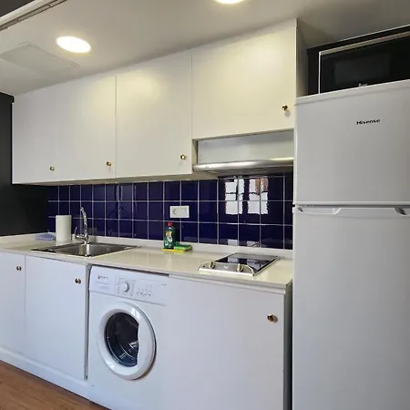Barrio Gotico Ferran Apartmán