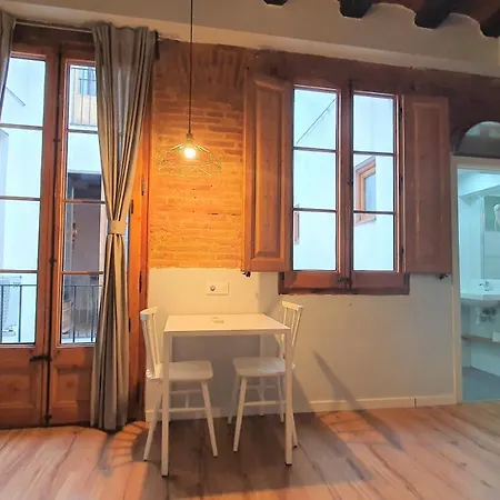דירה Barrio Gotico Ferran