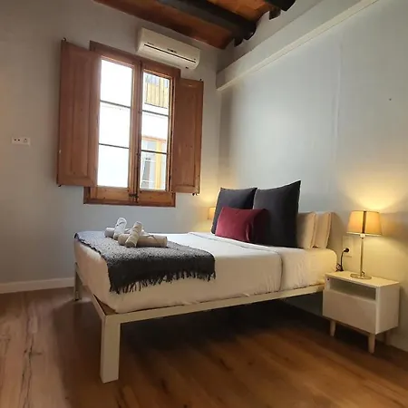 דירה Barrio Gotico Ferran *