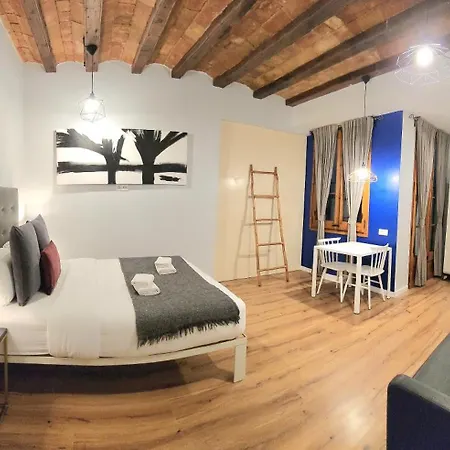 Barrio Gotico Ferran Daire
